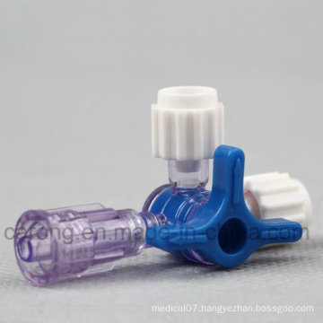 Medical Disposable Plastic Stopcocks 3 Way with Cheaper Price